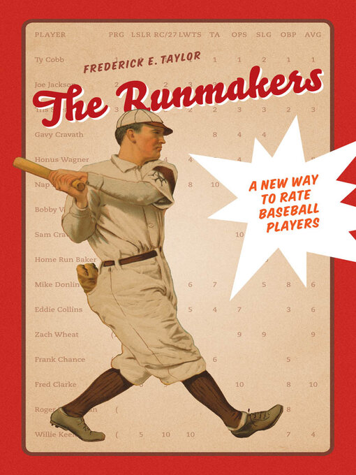 Cover image for The Runmakers